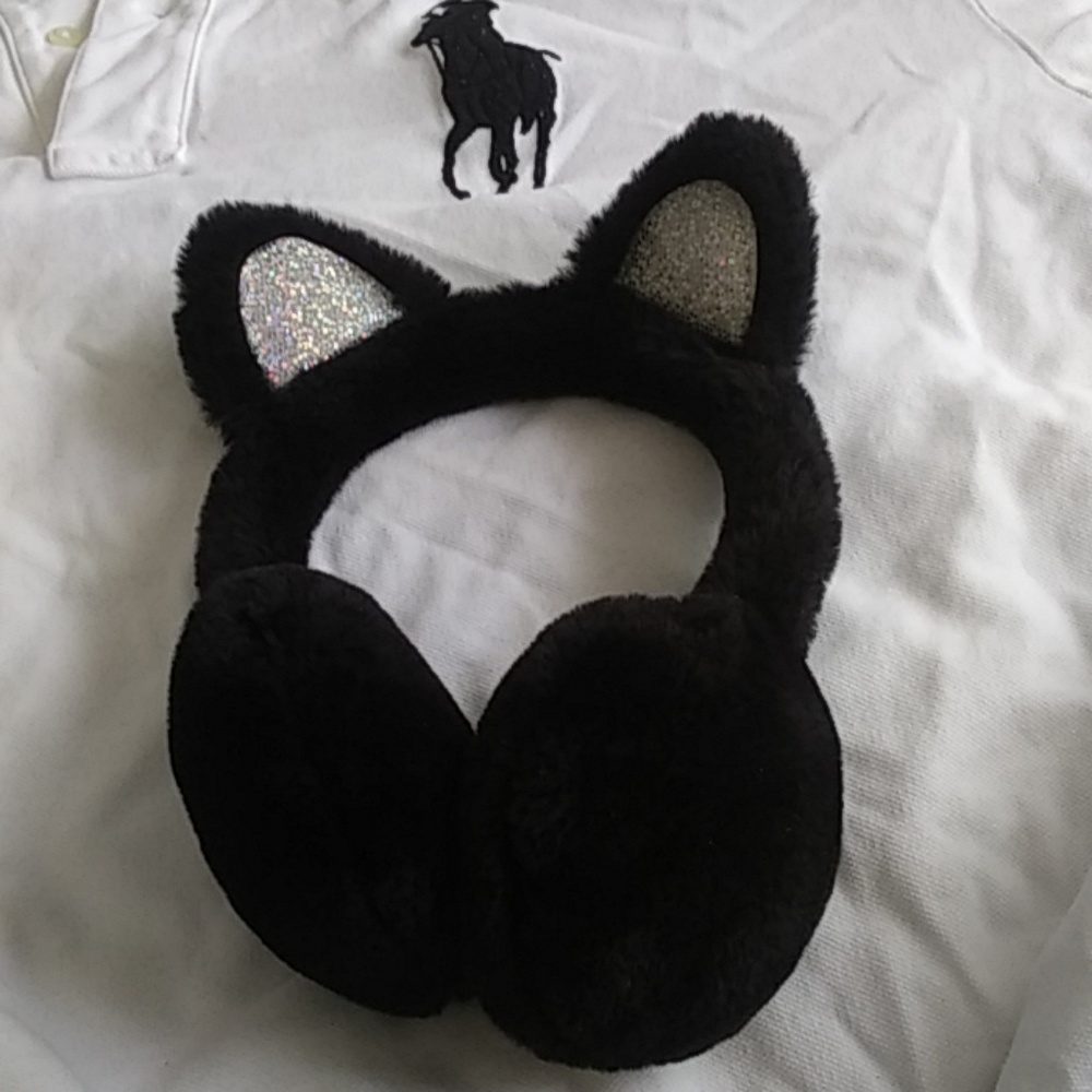 Earmuffs &ears 1SZ $23 + free scarf - Picture 1 of 7